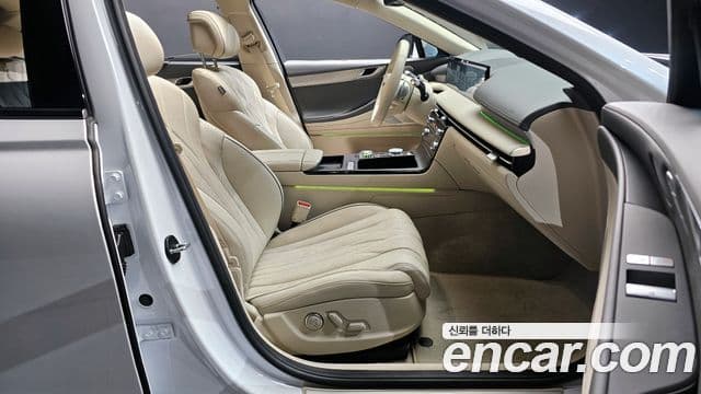 Genesis Electrified G80 2024 — ფოტო 11/20