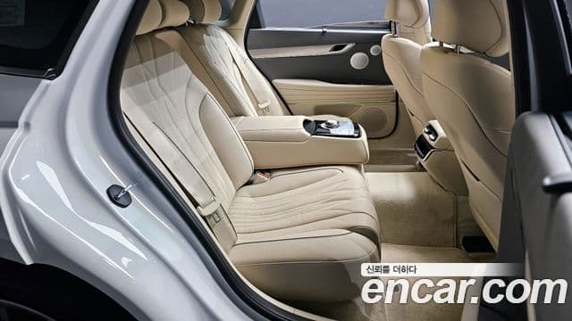 Genesis Electrified G80 2024 — ფოტო 12/20