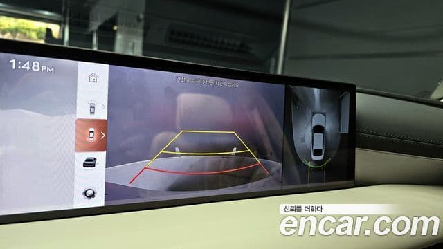 Genesis Electrified G80 2024 — Şəkil 16/20