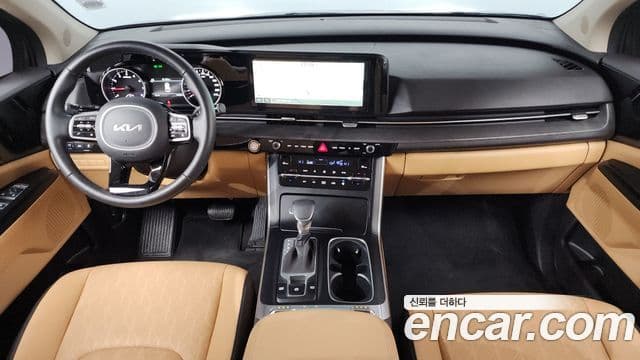 Kia Carnival 2022 — Фото 7/20