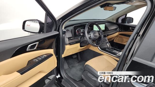 Kia Carnival 2022 — Фото 10/20