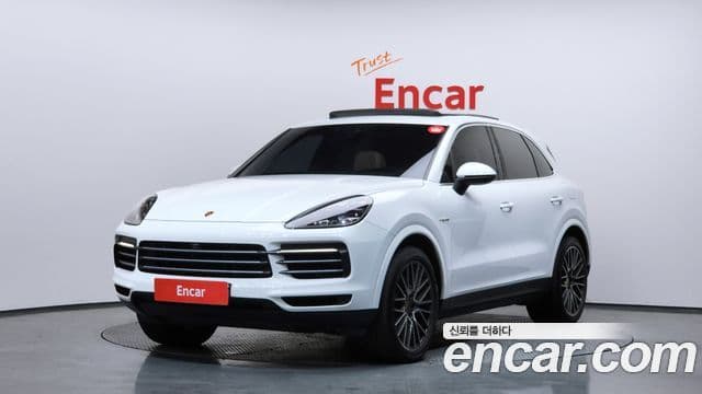 Porsche Cayenne 2020 — Şəkil 20/20