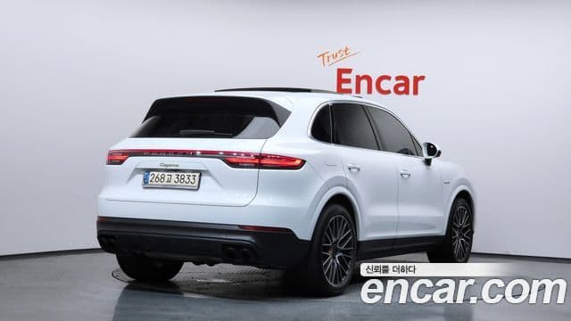 Porsche Cayenne 2020 — Şəkil 1/20