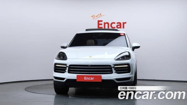 Porsche Cayenne 2020 — Şəkil 2/20