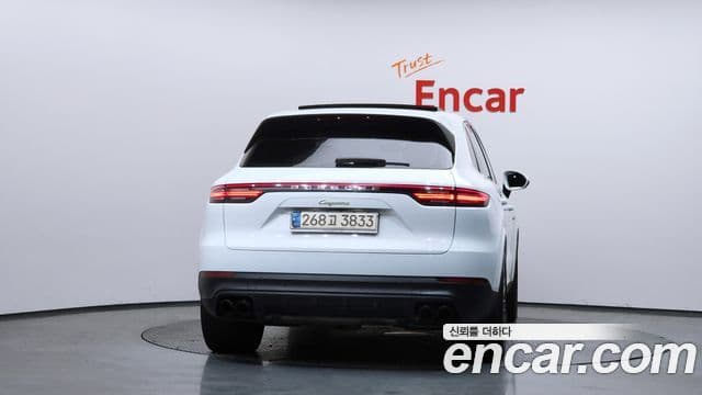 Porsche Cayenne 2020 — Şəkil 3/20