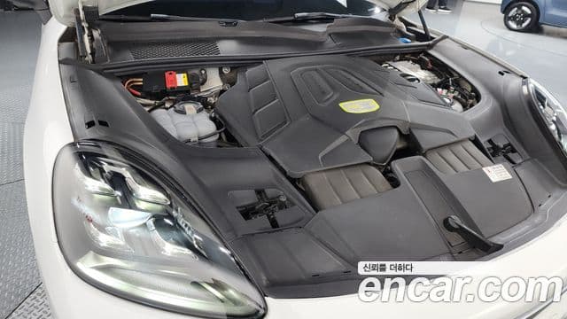 Porsche Cayenne 2020 — Şəkil 5/20