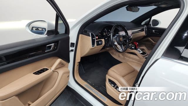 Porsche Cayenne 2020 — Şəkil 8/20