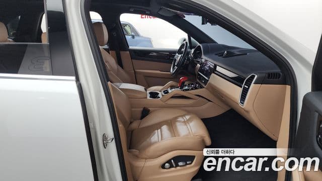 Porsche Cayenne 2020 — Şəkil 10/20