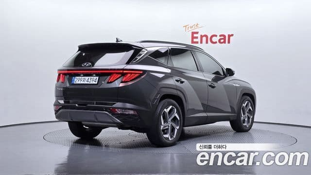 Hyundai The New Tucson 2020 — ფოტო 2/20