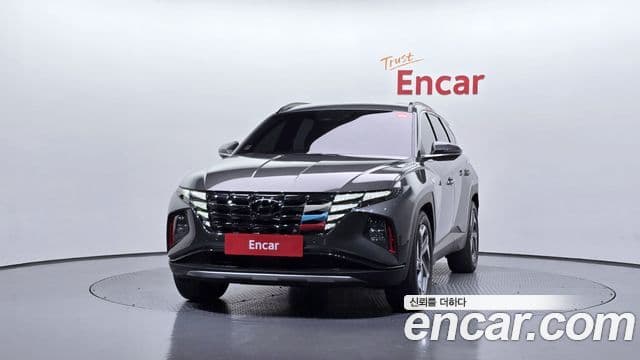 Hyundai The New Tucson 2020 — ფოტო 3/20