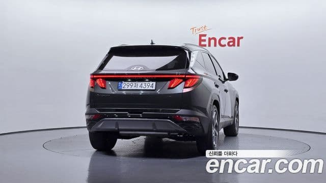 Hyundai The New Tucson 2020 — ფოტო 4/20