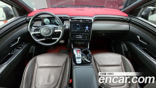 Hyundai The New Tucson 2020 — ფოტო 7/20
