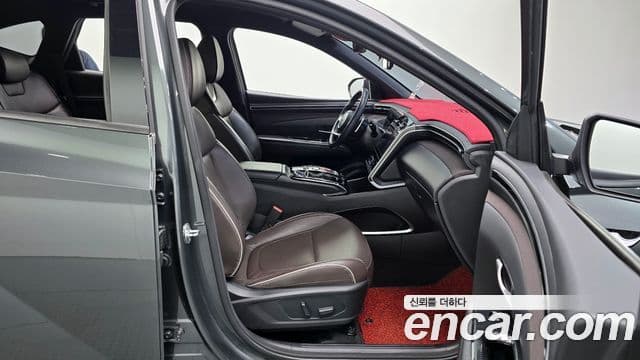 Hyundai The New Tucson 2020 — ფოტო 10/20