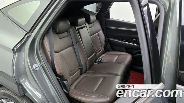 Hyundai The New Tucson 2020 — ფოტო 12/20