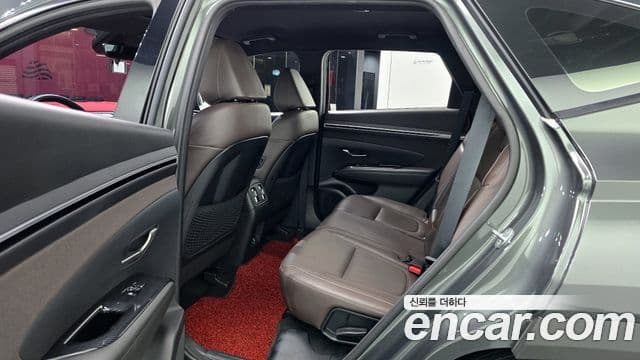 Hyundai The New Tucson 2020 — ფოტო 13/20