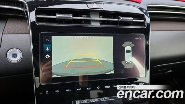Hyundai The New Tucson 2020 — ფოტო 15/20