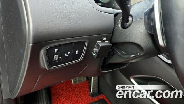 Hyundai The New Tucson 2020 — ფოტო 17/20