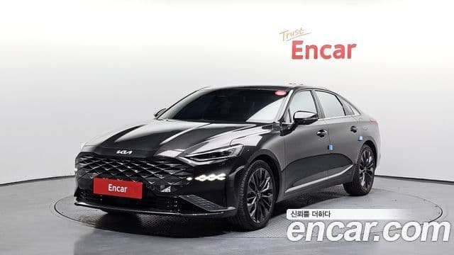 Kia K8 2023 — Şəkil 1/20