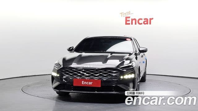 Kia K8 2023 — Şəkil 3/20