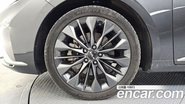 Kia K8 2023 — Şəkil 5/20