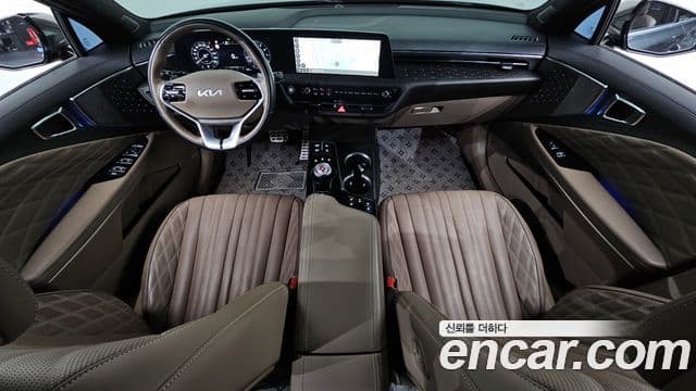 Kia K8 2023 — Şəkil 7/20