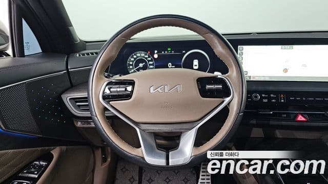 Kia K8 2023 — Şəkil 14/20