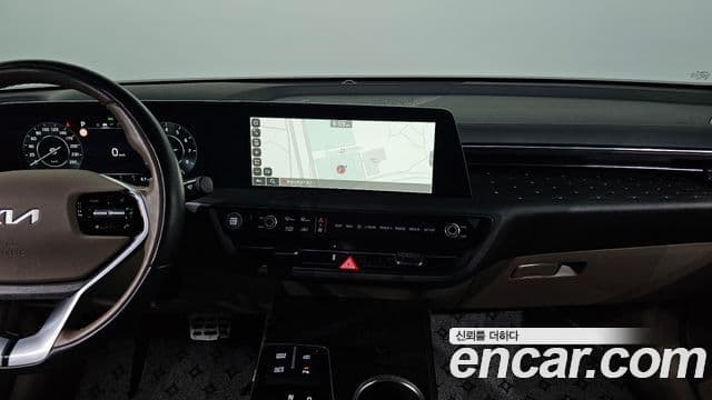 Kia K8 2023 — Şəkil 15/20