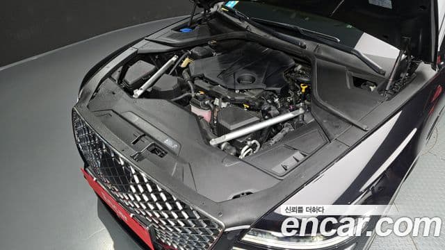Genesis Electrified G80 2022 — Şəkil 6/20