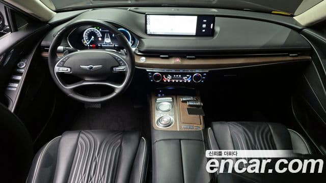 Genesis Electrified G80 2022 — Şəkil 7/20