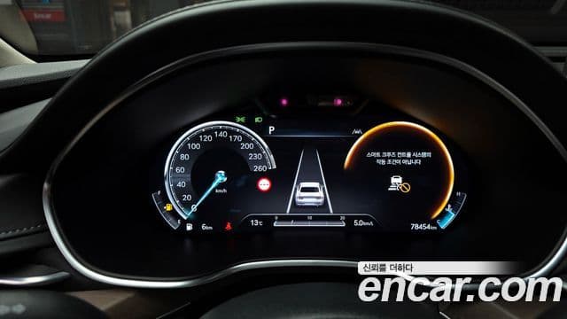 Genesis Electrified G80 2022 — Şəkil 8/20
