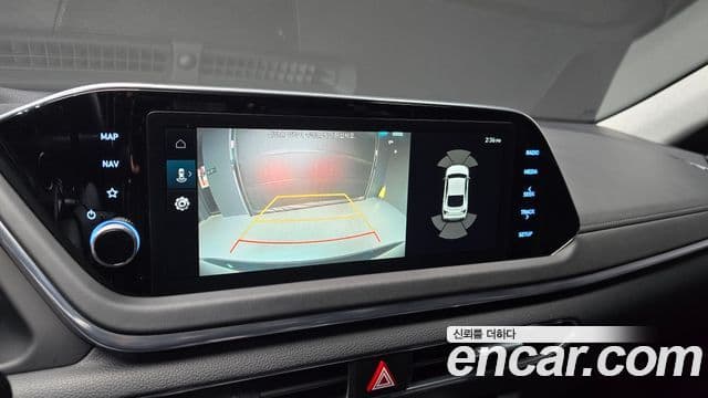 Hyundai Sonata Hybrid 2021 — Photo 20/20