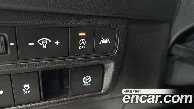 Hyundai Sonata Hybrid 2021 — Photo 11/20