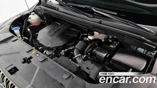 Kia Carnival 2021 — ფოტო 6/20