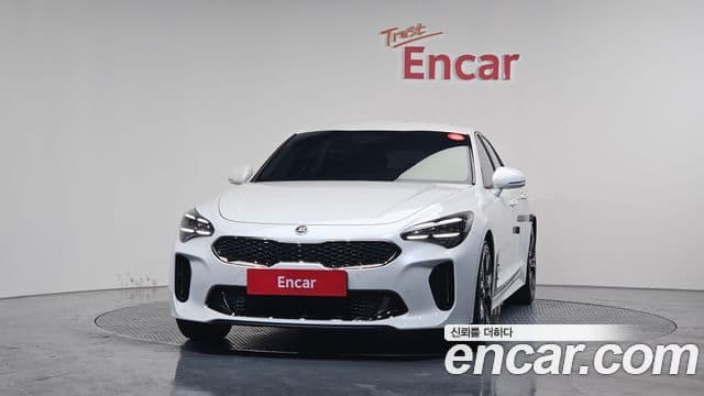 Kia Stinger 2021 — Şəkil 3/20
