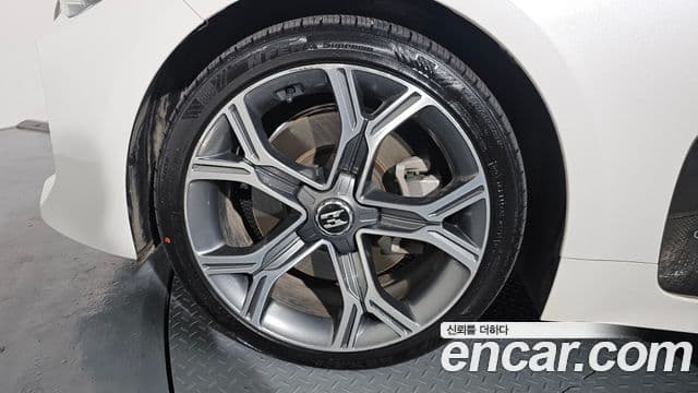 Kia Stinger 2021 — Şəkil 5/20