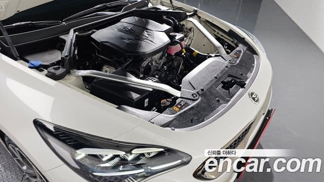 Kia Stinger 2021 — Şəkil 6/20
