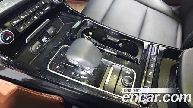 Kia Stinger 2021 — Şəkil 9/20