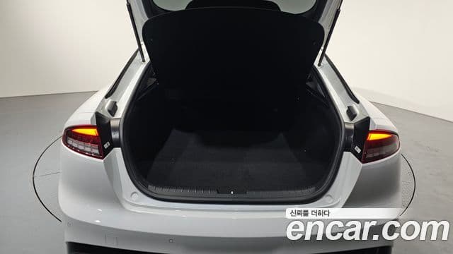 Kia Stinger 2021 — Şəkil 20/20