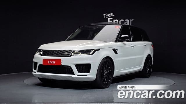 Land Rover Range Rover Sport 2019 — Şəkil 1/20