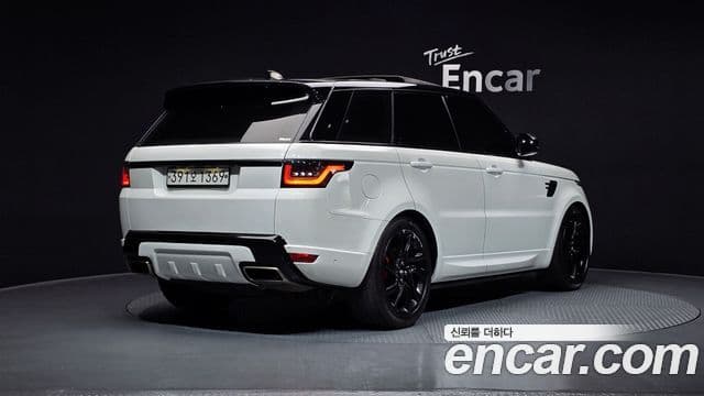 Land Rover Range Rover Sport 2019 — Şəkil 2/20