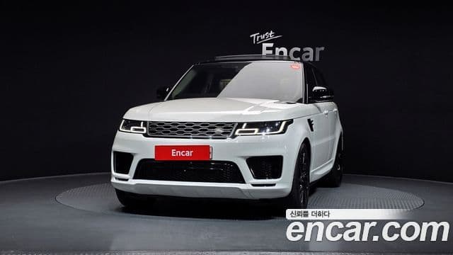 Land Rover Range Rover Sport 2019 — Şəkil 3/20