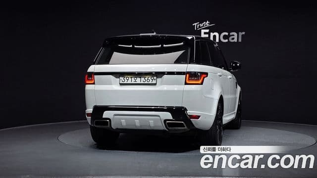 Land Rover Range Rover Sport 2019 — Şəkil 4/20