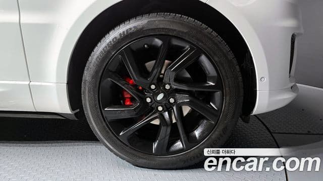 Land Rover Range Rover Sport 2019 — Şəkil 5/20