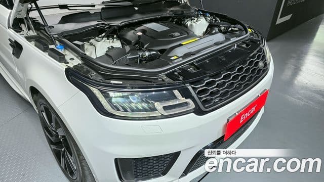 Land Rover Range Rover Sport 2019 — Şəkil 6/20