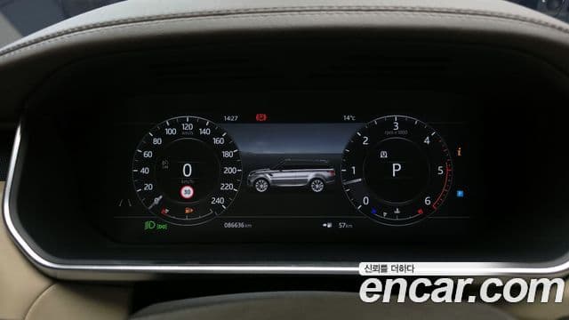 Land Rover Range Rover Sport 2019 — Şəkil 8/20