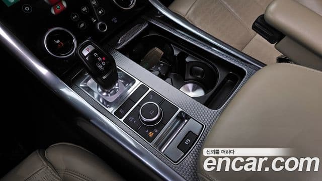 Land Rover Range Rover Sport 2019 — фото 9 из 20