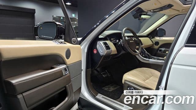 Land Rover Range Rover Sport 2019 — Şəkil 11/20