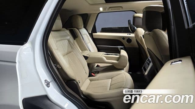 Land Rover Range Rover Sport 2019 — фото 12 из 20