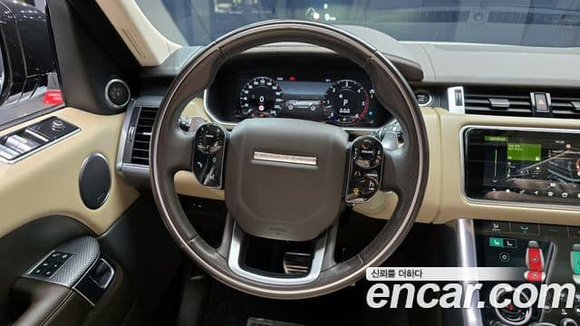 Land Rover Range Rover Sport 2019 — Şəkil 13/20