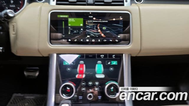 Land Rover Range Rover Sport 2019 — Şəkil 14/20